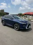 Lexus RX 350 2017 Blue - 5