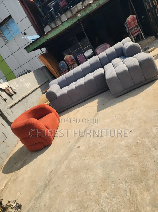 Sofa Mai Siffar L Sabo - 1