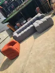 Sofa Mai Siffar L Sabo - 2