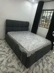 Luxury Homes 6x6 Bed Frame - Sabon Launi Grey - 2