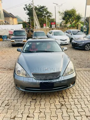 Lexus ES 330 2005 Grey