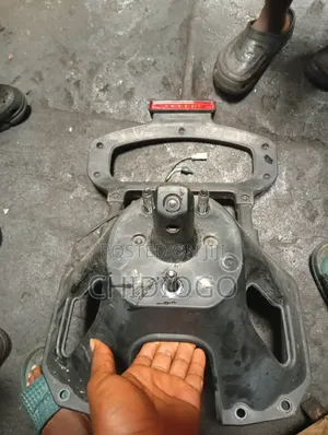 Used Tire Carrier for Jeep Wrangler 2020