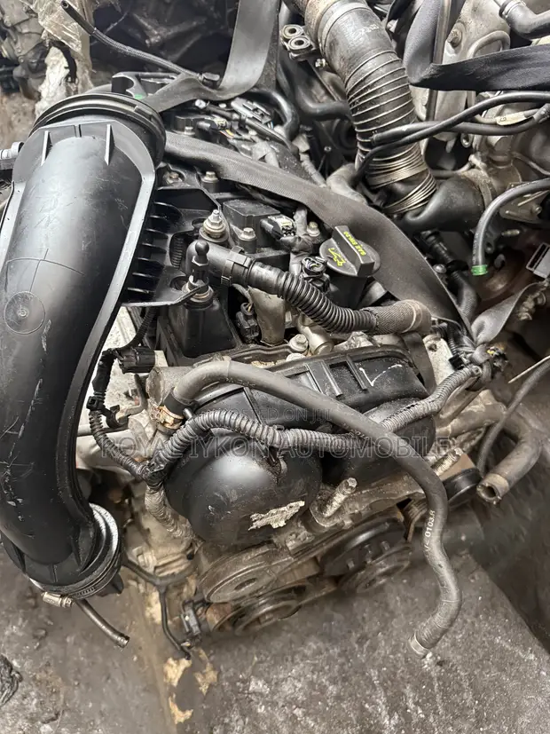 Cikakken Injini Ford Escape 2014 1.6L - 1