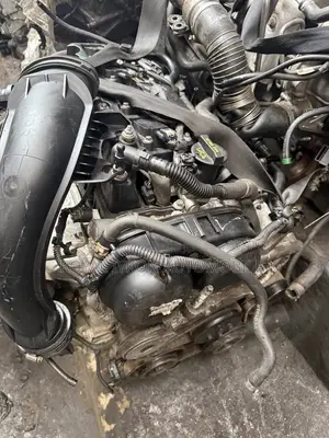 Cikakken Injini Ford Escape 2014 1.6L