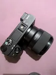 Sony A6400 Mirrorless Camera with 16-50mm Lens - 1