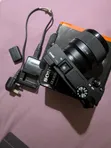 Sony A6400 Mirrorless Camera with 16-50mm Lens - 3