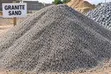 Granite da Yashi Mai Kaifi - 1