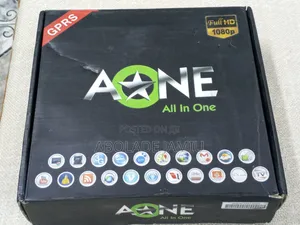 AONE Mai Karɓar Satellite Duk-A-Ciki