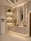 Home Interiors TV Console mai Cupboard - 1
