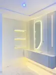 Home Interiors TV Console mai Cupboard - 3