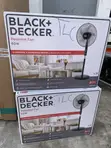 Black+Decker Fan Mai Tsaye 60W - 2