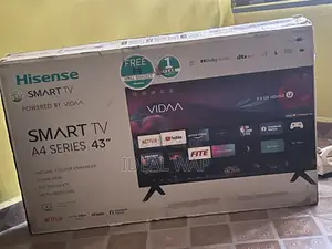 Hisense 55-inch Smart TV