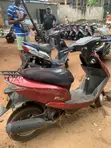 Honda Dio 2020 Red - 1