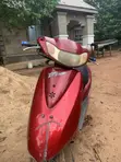 Honda Dio 2020 Red - 2