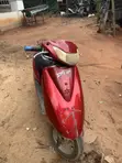 Honda Dio 2020 Red - 3