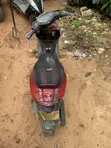 Honda Dio 2020 Red - 4