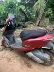 Honda Dio 2020 Red - 5