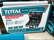 Total 147-Piece Hand Tools Set - 1