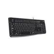Logitech K120 Maballin Kwamfuta - 3