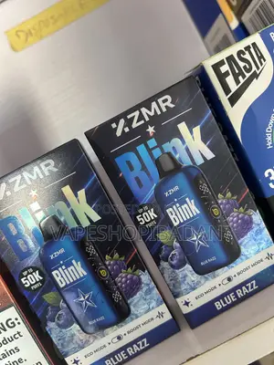 ZMR Blink Disposable Vape 50K Puffs