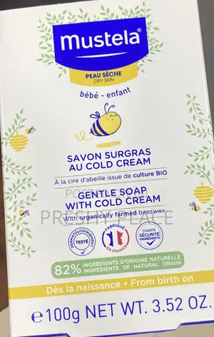 Sabulu mai gina jiki na Mussels tare da Cold Cream