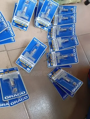 Graco Airless Babban Tip Mai Fesa