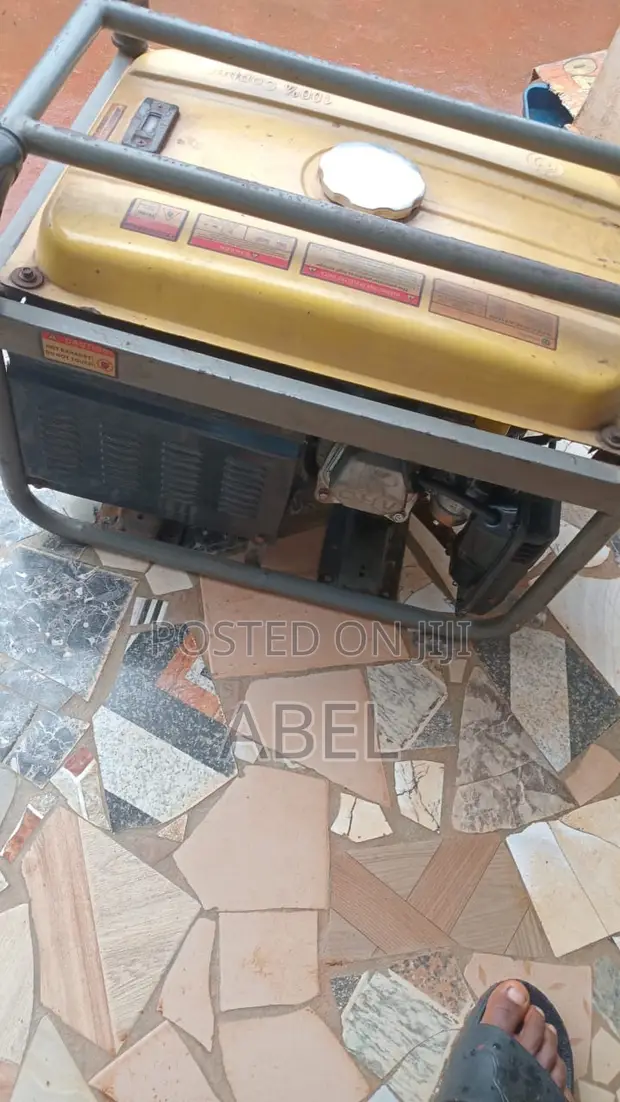 GE Electrical Generator - 100 Power - 1