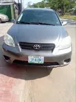 Toyota Matrix 2006 Grey - 1