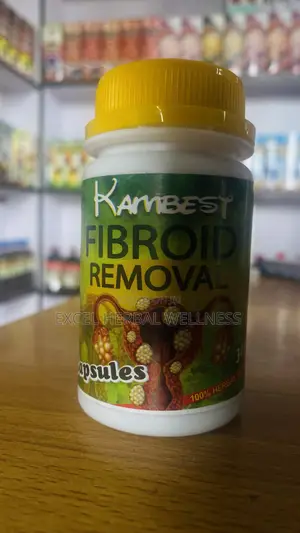 Kambest Maganin Fibroid