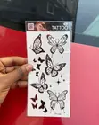 Temporary Tattoo Stickers - 2