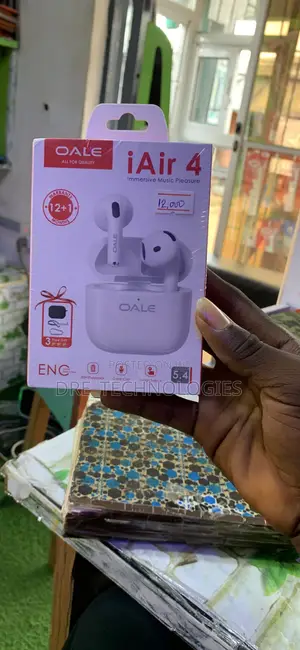 iAir 4 EarPods