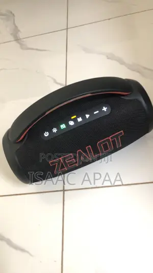 Mai Tsarki Zealot P12 Bluetooth Speaker