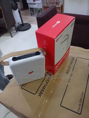 Itel Power Go Pro Portable Generator (IESS-320ACT)