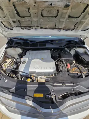 Toyota Venza 2012 Fari