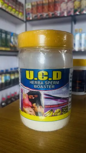 Garin Ƙarfafa Maniyyi na Herbal