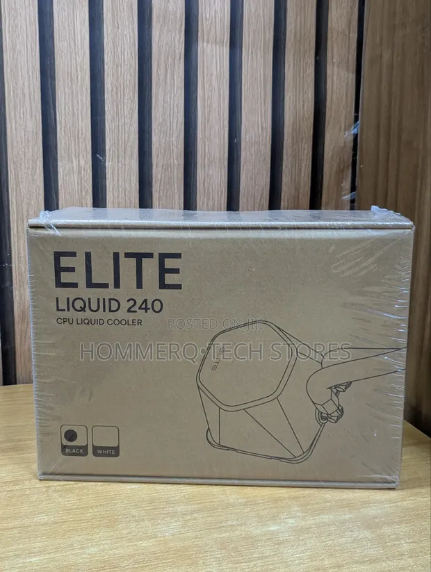 Elite 240 Liquid Cooler - 1