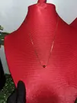 Gold Dot Necklace - 2