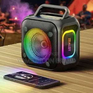 Zealot PT01 Portable Bluetooth Speaker 30W Stereo Sound