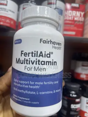FertiAid for Maza - Tallafin Haihuwar Maza