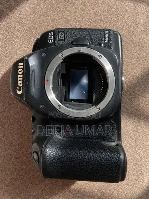 Canon EOS 5D Mark II DSLR Kamera