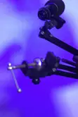 BM800 Condenser Microphone tare da Tsayawa & Clamp - 1