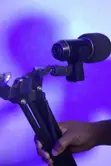 BM800 Condenser Microphone tare da Tsayawa & Clamp - 2