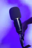 BM800 Condenser Microphone tare da Tsayawa & Clamp - 3
