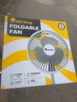 Sun King Foldable Fan - 1