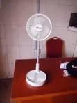 Sun King Foldable Fan - 3