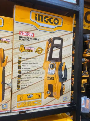 Ingco 2000W Mai Wanke Da Karfin Ruwa