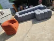 Brand New Bubble L-Shaped Sofa Couch - 2