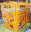 INGCO 3-Piece Cordless Combo Kit - 3