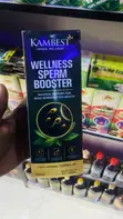Wellness Herbal Sperm Booster - 1