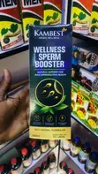 Wellness Herbal Sperm Booster - 2